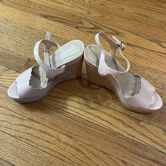 ALDO Nydalessa Wedge - Picture 3 of 8
